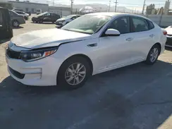 KNAGT4L30G5105490 2016 KIA OPTIMA