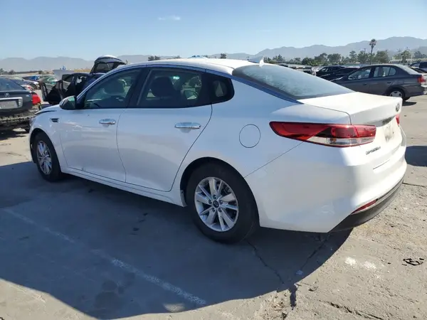 KNAGT4L30G5105490 2016 KIA OPTIMA - Image 2