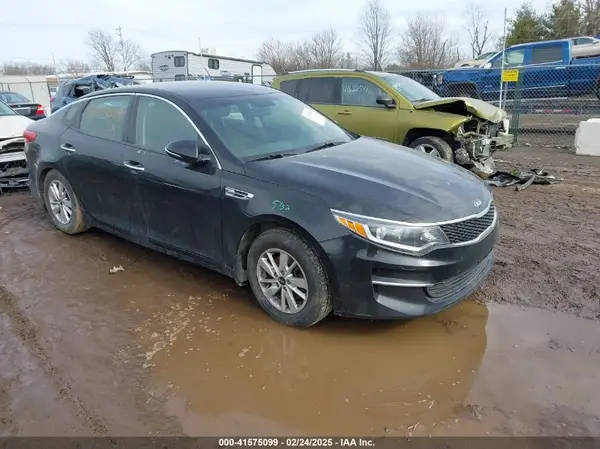 KNAGT4L30G5106008 2016 KIA OPTIMA - Image 1