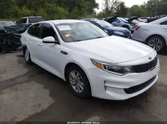 KNAGT4L30G5106140 2016 KIA OPTIMA