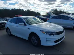 KNAGT4L30G5106722 2016 KIA OPTIMA