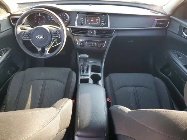 KNAGT4L30G5106901 2016 KIA OPTIMA - Image 8