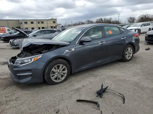 KNAGT4L30G5107434 2016 KIA OPTIMA - Image 1