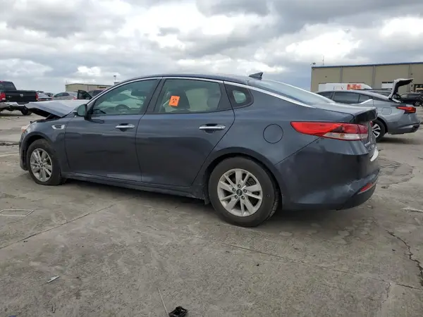 KNAGT4L30G5107434 2016 KIA OPTIMA - Image 2