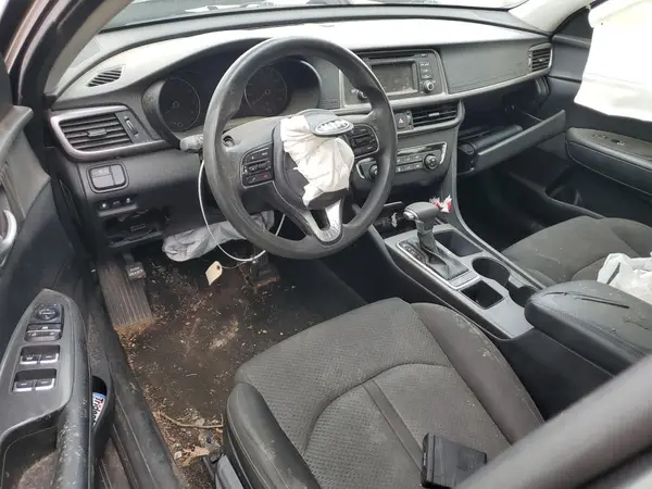 KNAGT4L30G5107434 2016 KIA OPTIMA - Image 8