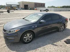 KNAGT4L30G5107580 2016 KIA OPTIMA