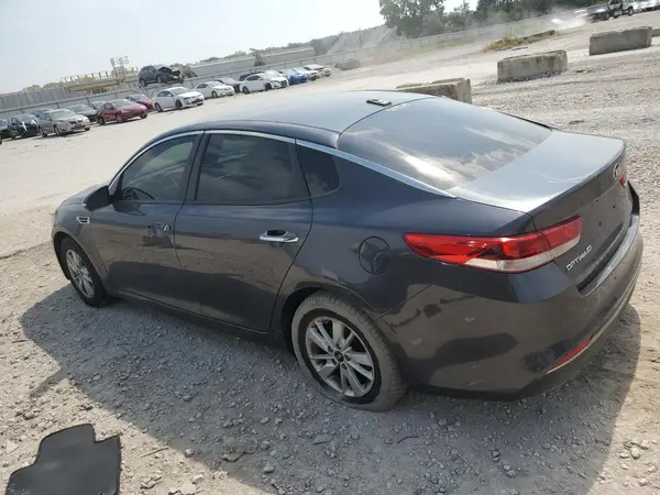 KNAGT4L30G5107580 2016 KIA OPTIMA - Image 2