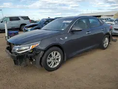 KNAGT4L30G5107658 2016 KIA OPTIMA