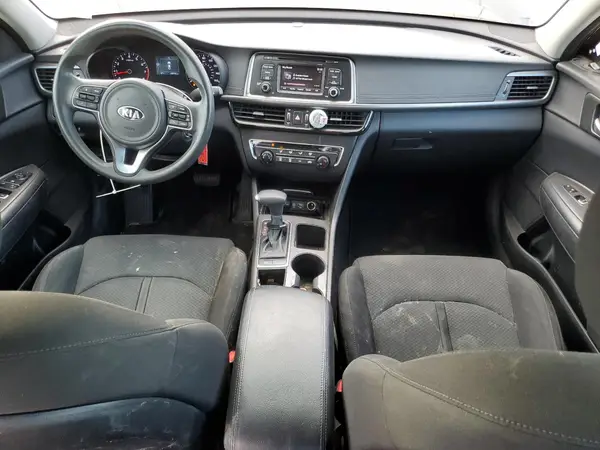 KNAGT4L30G5107658 2016 KIA OPTIMA - Image 8