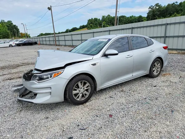 KNAGT4L30G5108728 2016 KIA OPTIMA - Image 1