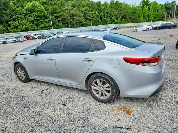 KNAGT4L30G5108728 2016 KIA OPTIMA - Image 2