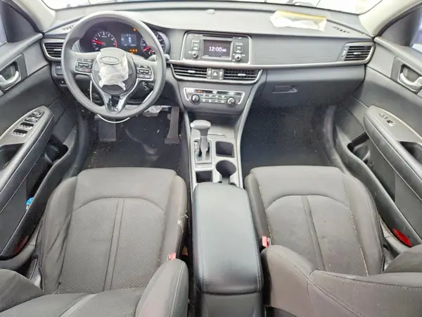 KNAGT4L30G5108728 2016 KIA OPTIMA - Image 8