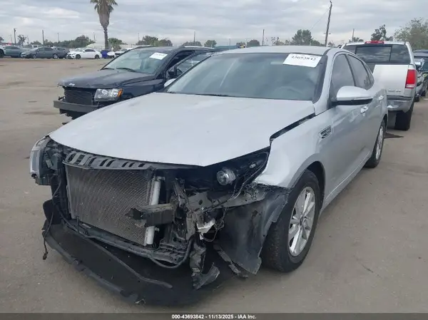 KNAGT4L30G5108812 2016 KIA OPTIMA - Image 2