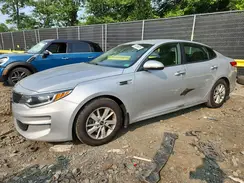 KNAGT4L30G5110396 2016 KIA OPTIMA
