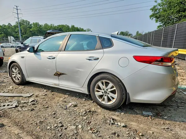 KNAGT4L30G5110396 2016 KIA OPTIMA - Image 2