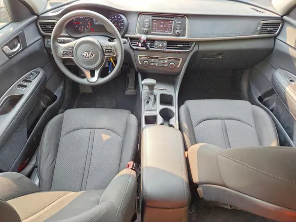 KNAGT4L30G5110396 2016 KIA OPTIMA - Image 8