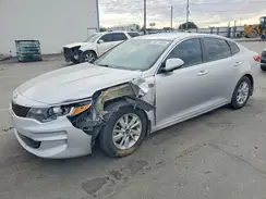 KNAGT4L30G5110429 2016 KIA OPTIMA
