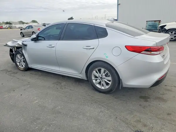 KNAGT4L30G5110429 2016 KIA OPTIMA - Image 2