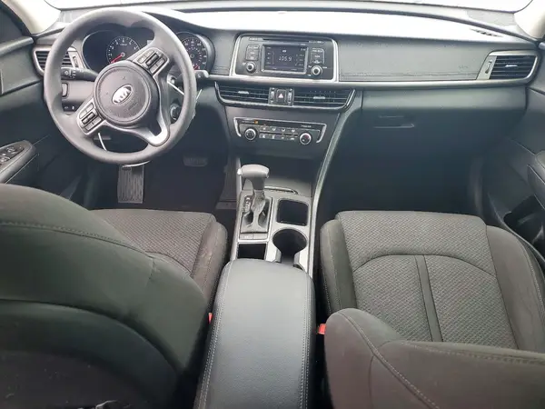 KNAGT4L30G5110429 2016 KIA OPTIMA - Image 8