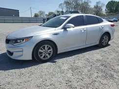KNAGT4L30G5110561 2016 KIA OPTIMA