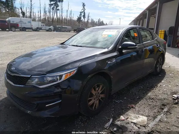 KNAGT4L30G5111001 2016 KIA OPTIMA - Image 2