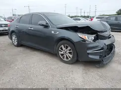 KNAGT4L30G5111175 2016 KIA OPTIMA