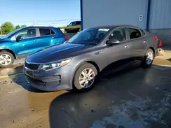 KNAGT4L30G5111340 2016 KIA OPTIMA
