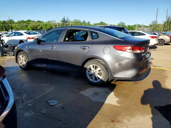 KNAGT4L30G5111340 2016 KIA OPTIMA - Image 2