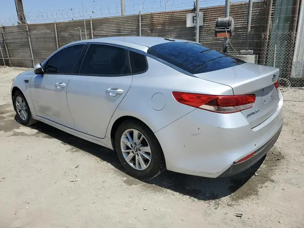 KNAGT4L30G5111483 2016 KIA OPTIMA - Image 2