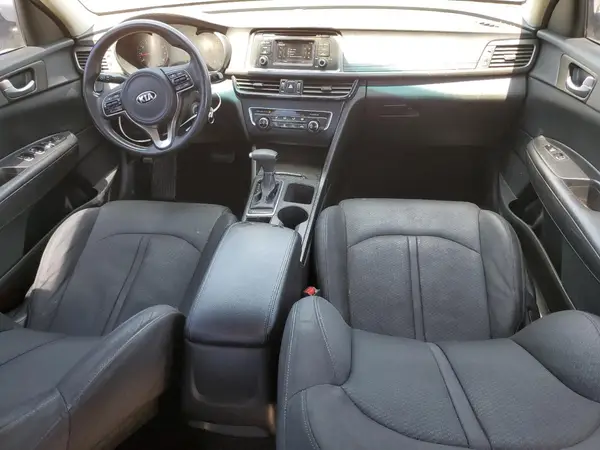 KNAGT4L30G5111483 2016 KIA OPTIMA - Image 8