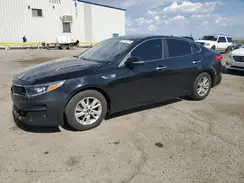 KNAGT4L30G5111581 2016 KIA OPTIMA