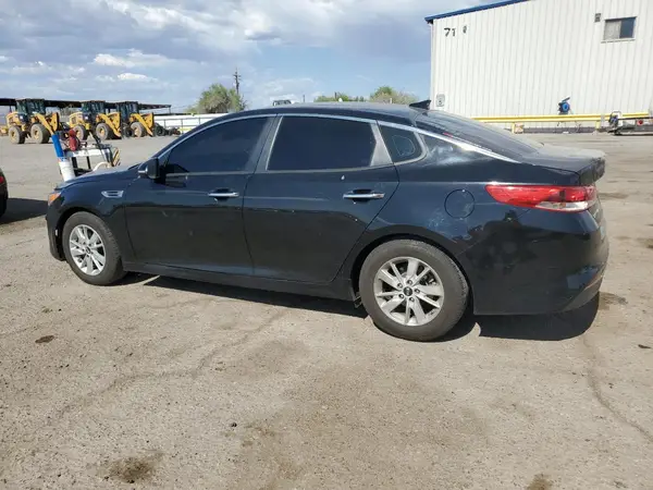 KNAGT4L30G5111581 2016 KIA OPTIMA - Image 2