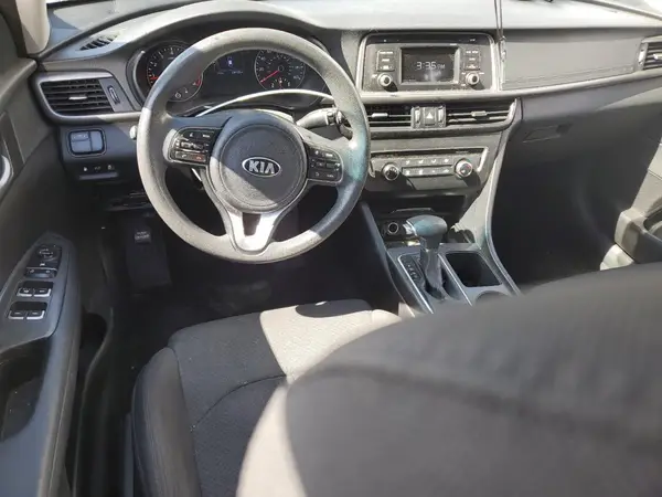 KNAGT4L30G5111581 2016 KIA OPTIMA - Image 8