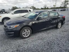 KNAGT4L30G5117042 2016 KIA OPTIMA