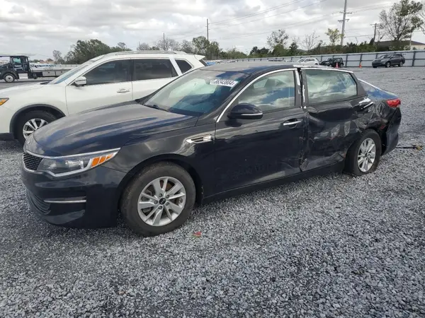 KNAGT4L30G5117042 2016 KIA OPTIMA - Image 1