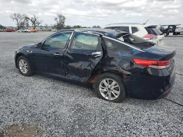 KNAGT4L30G5117042 2016 KIA OPTIMA - Image 2