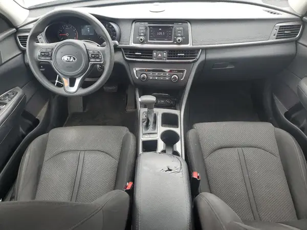 KNAGT4L30G5117185 2016 KIA OPTIMA - Image 7