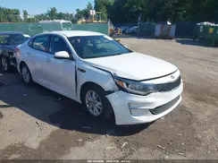 KNAGT4L30G5117199 2016 KIA OPTIMA