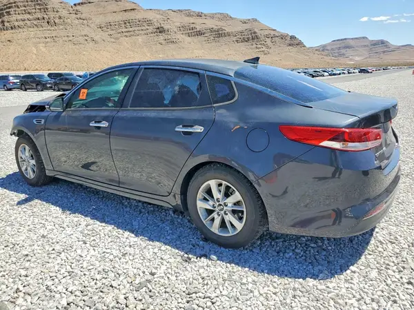 KNAGT4L30G5117252 2016 KIA OPTIMA - Image 2