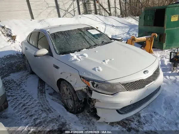 KNAGT4L30G5117378 2016 KIA OPTIMA - Image 1