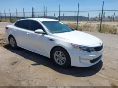 KNAGT4L30G5117719 2016 KIA OPTIMA