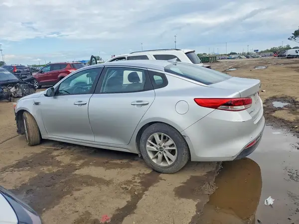 KNAGT4L30G5119812 2016 KIA OPTIMA - Image 2