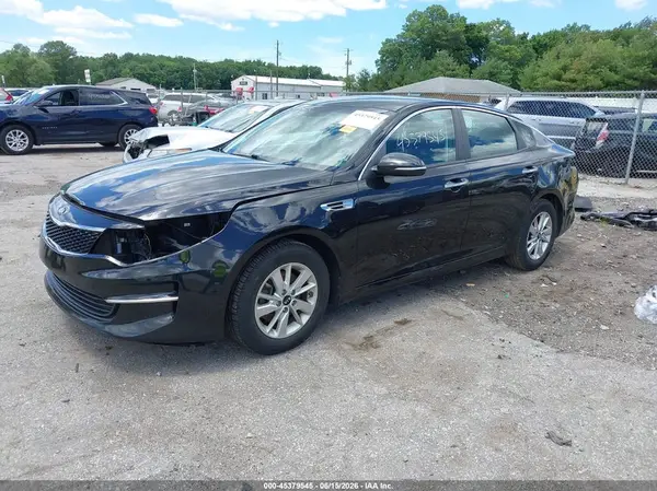 KNAGT4L30H5132013 2017 KIA OPTIMA - Image 2