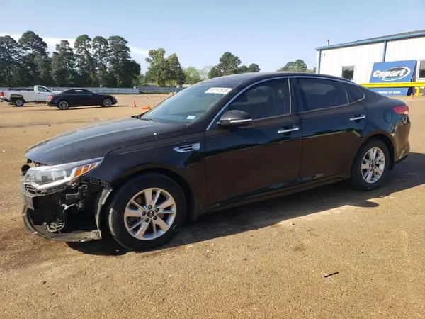 KNAGT4L30H5132108 2017 KIA OPTIMA - Image 1