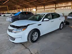 KNAGT4L30H5133582 2017 KIA OPTIMA