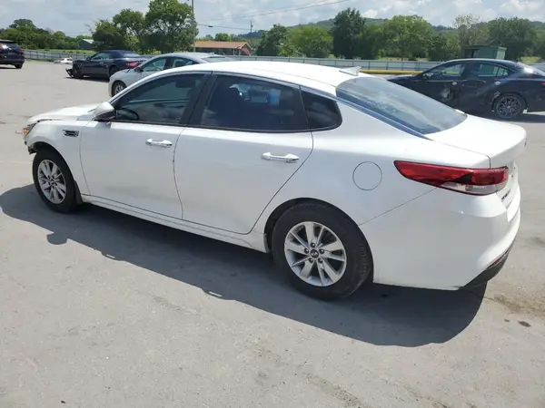 KNAGT4L30H5141889 2017 KIA OPTIMA - Image 2
