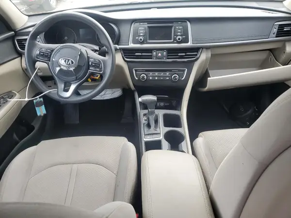 KNAGT4L30H5141889 2017 KIA OPTIMA - Image 8