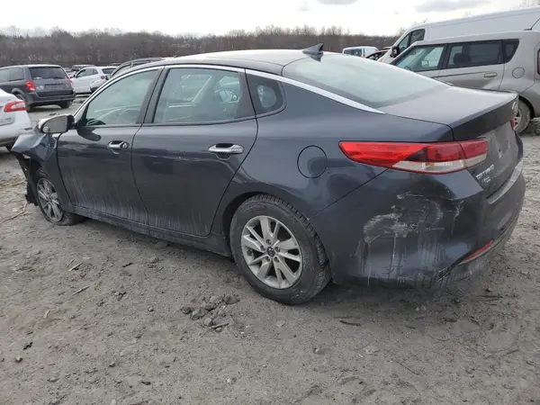 KNAGT4L30H5142492 2017 KIA OPTIMA - Image 2