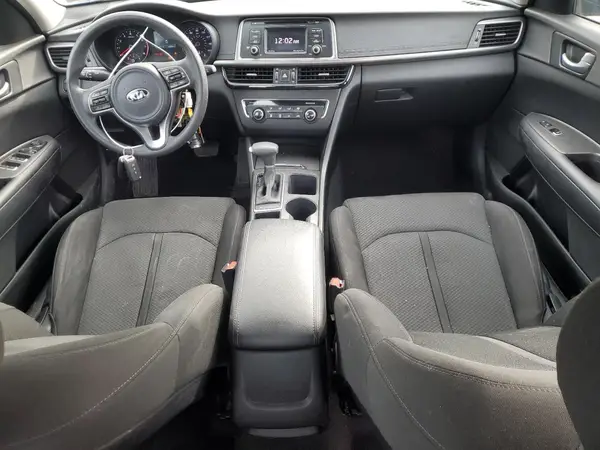 KNAGT4L30H5142492 2017 KIA OPTIMA - Image 8