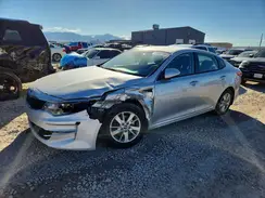 KNAGT4L30H5148566 2017 KIA OPTIMA